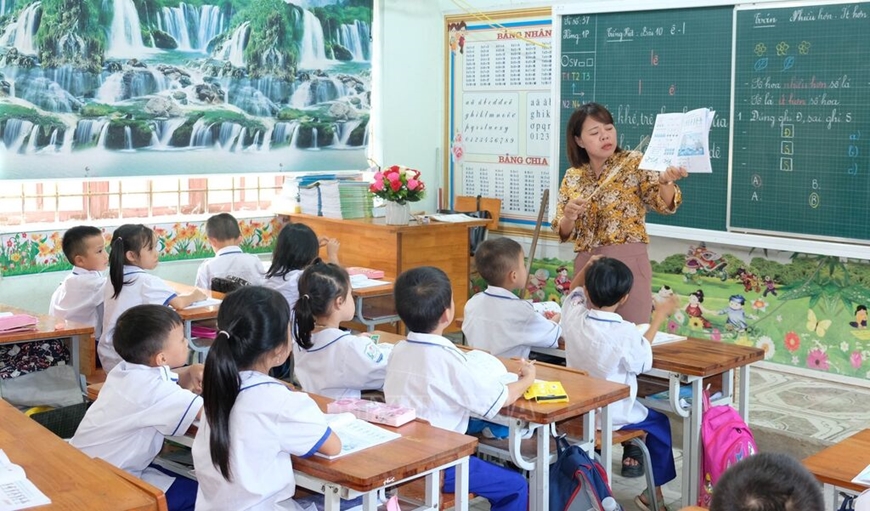 Thầy ra thầy, trò ra trò
