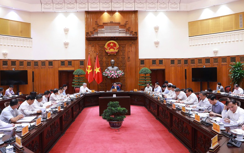 Thủ tướng định hướng sắp xếp đơn vị sự nghiệp công lập lĩnh vực y tế, giáo dục