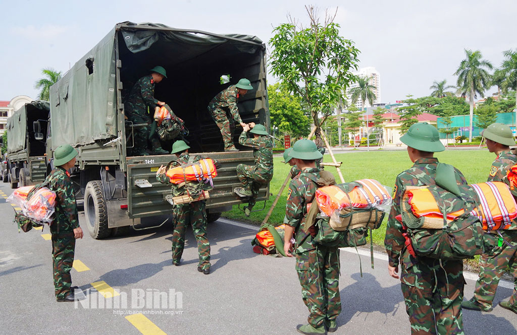 Tập trung ứng phó với siêu bão Ragasa