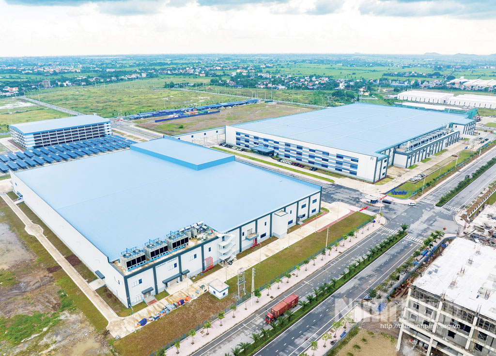 Tiếp tục tạo đột phá trong thu hút đầu tư