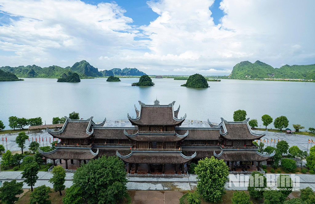 Tổ chức cuộc thi sáng tác biểu trưng (logo) tỉnh Ninh Bình