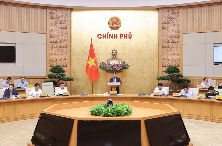Thủ tướng: Người dân còn phàn nàn thì Chính phủ còn phải gian nan, vất vả và có giải pháp hiệu quả