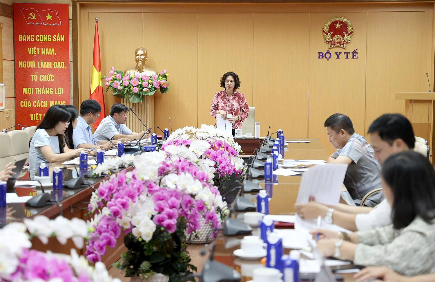 Bộ Y tế nỗ lực xây dựng, hoàn thiện thể chế để Trạm Y tế xã, phường, đặc khu hoạt động hiệu quả