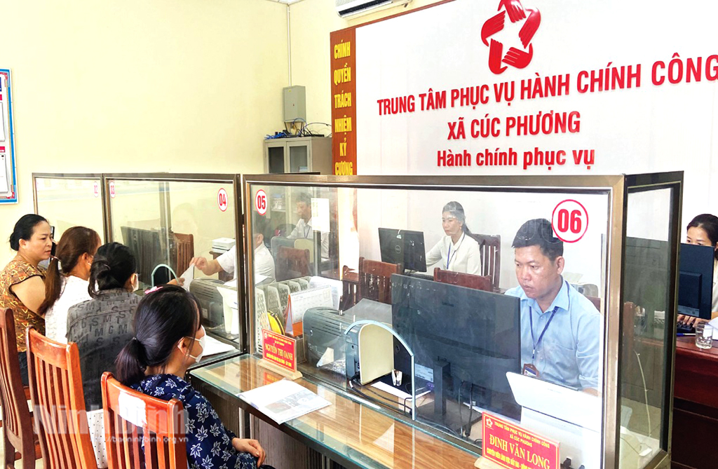 Tăng cường kỷ cương, trách nhiệm trong thực hiện chính quyền địa phương 2 cấp
